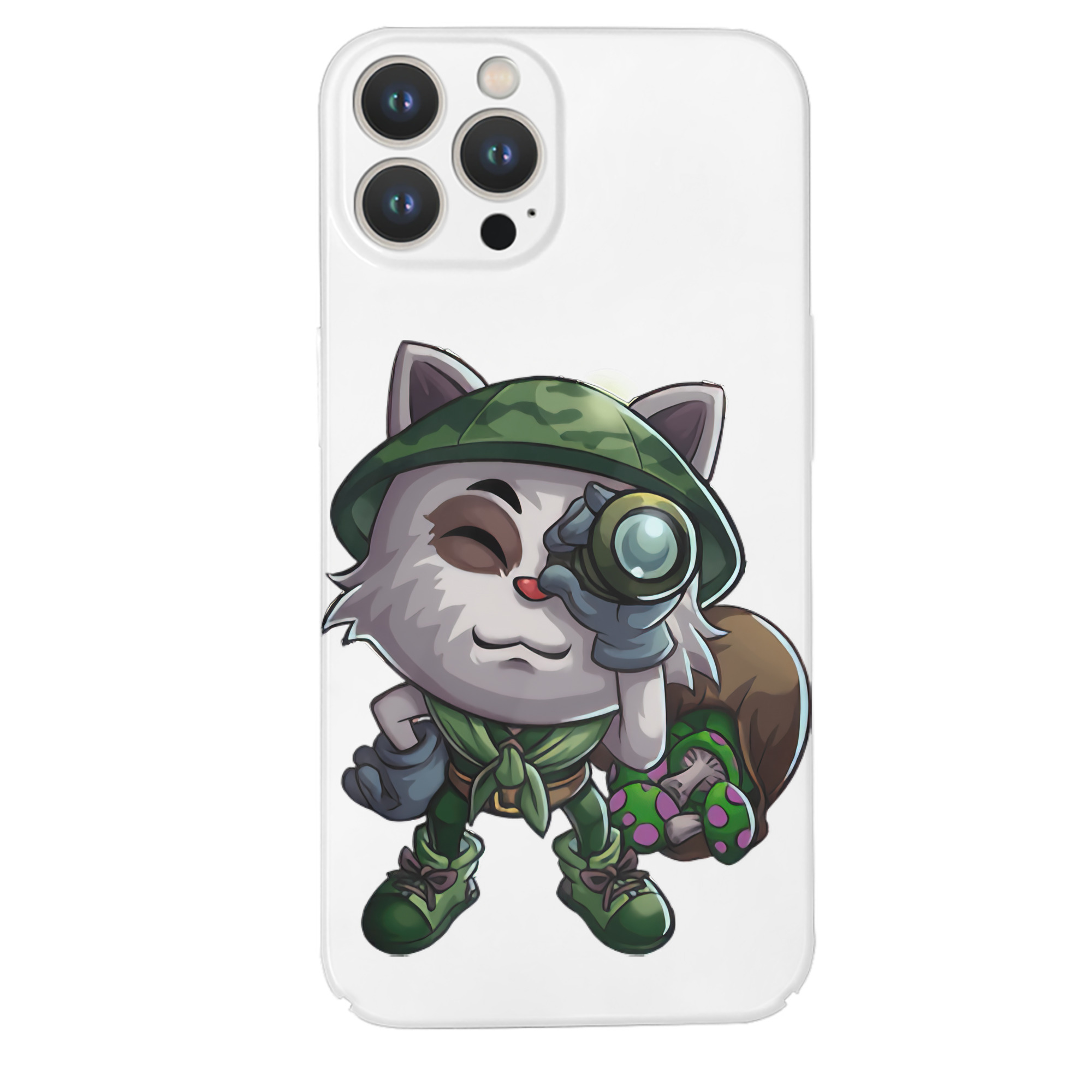 （画像用） リーグ・オブ・レジェンド League of Legends LOL 【iPhone 14シリーズ対応】ハードケース